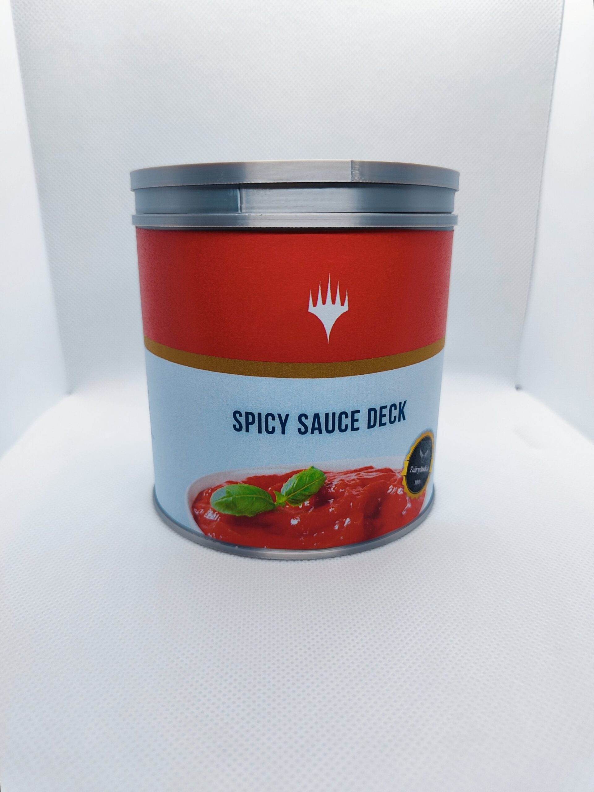 Salsa spice Deck Box MTG - immagine 2