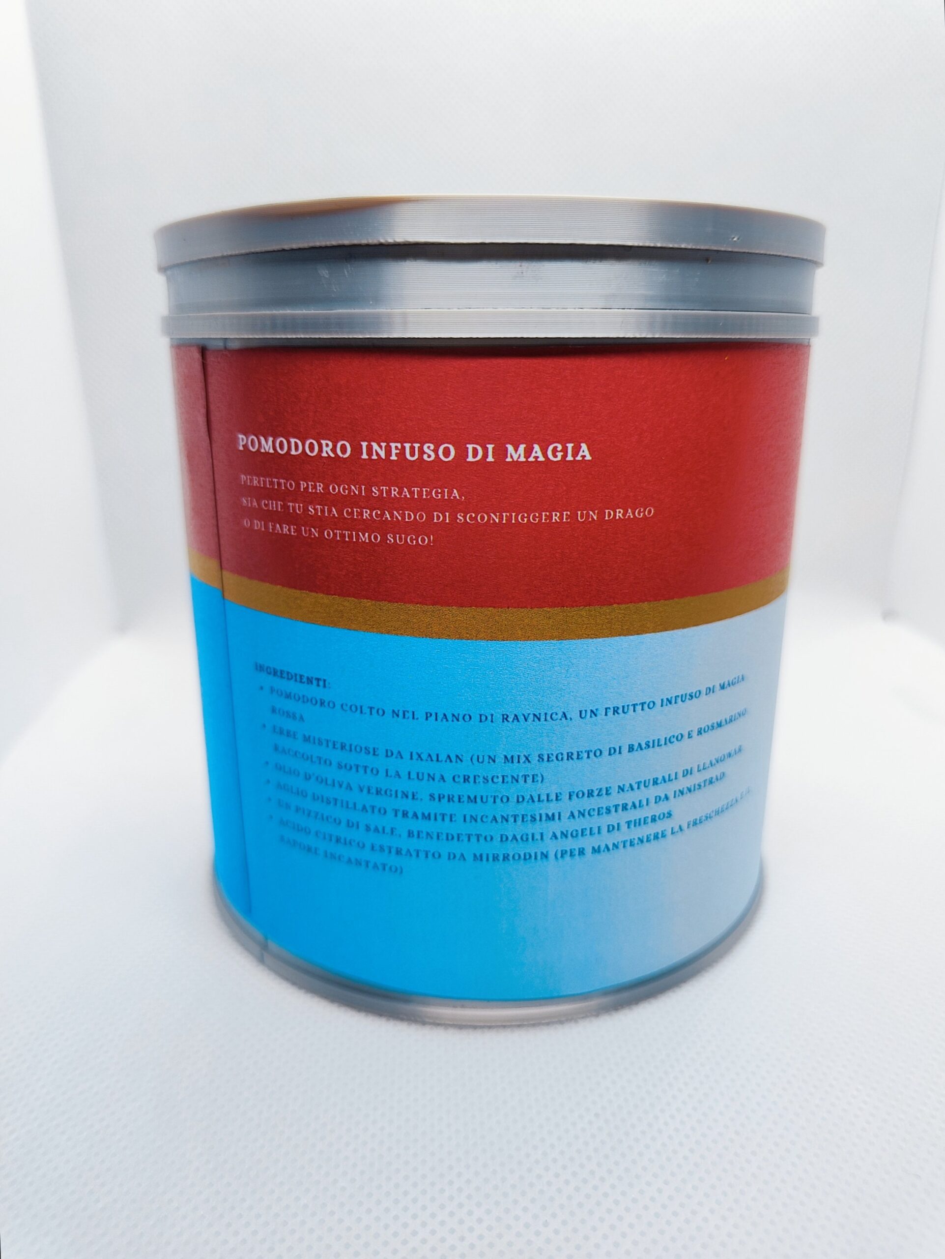 Salsa spice Deck Box MTG - immagine 5