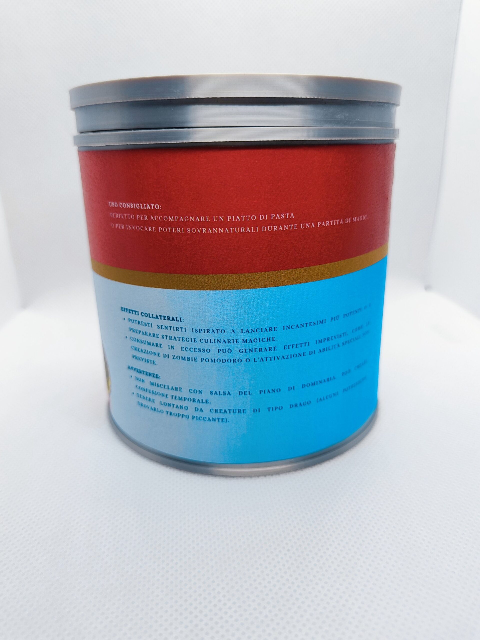 Salsa spice Deck Box MTG - immagine 3