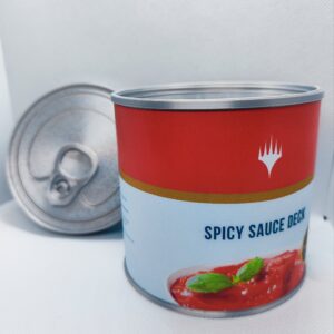 Salsa spice Deck Box MTG