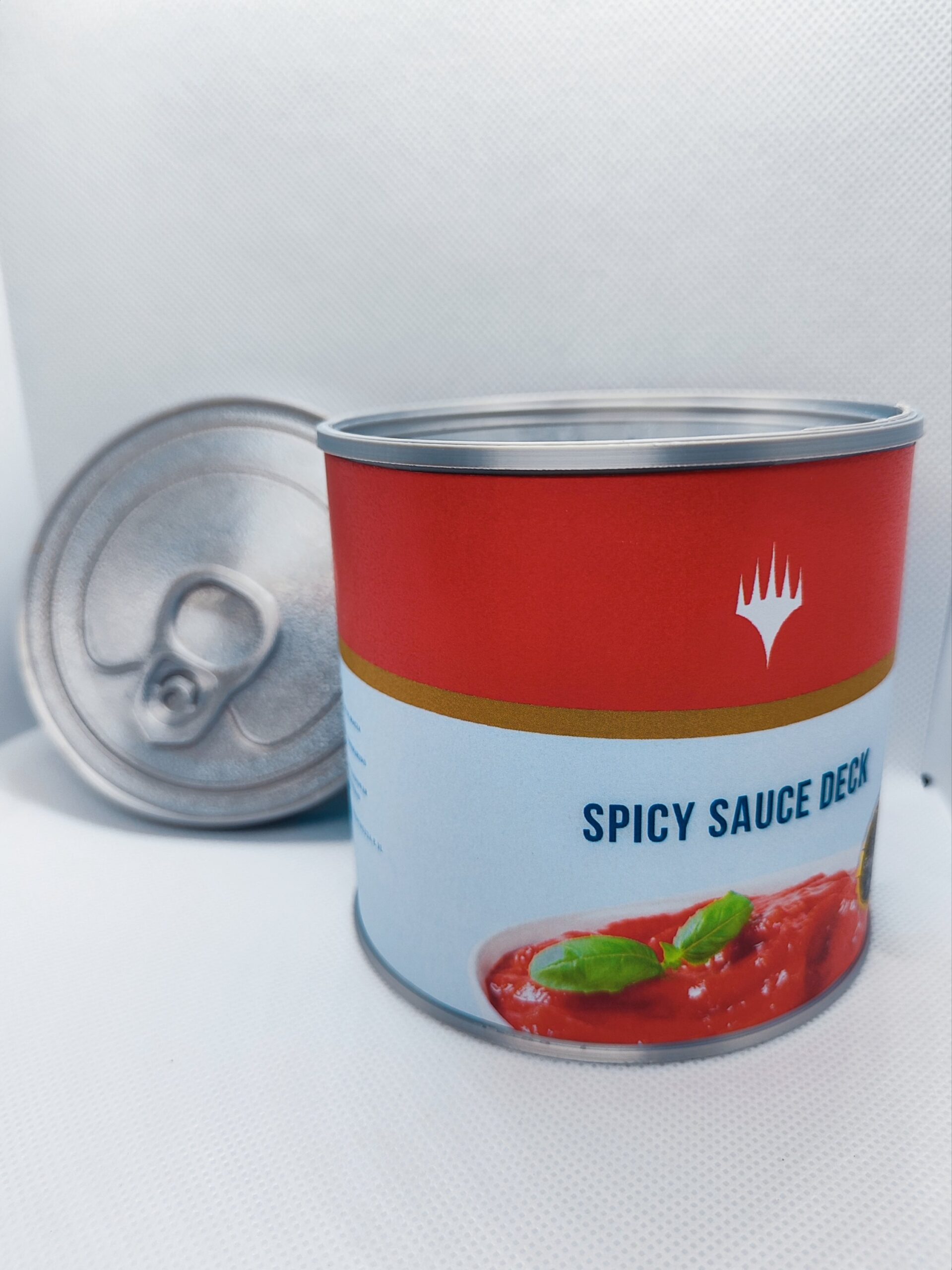 Salsa spice Deck Box MTG