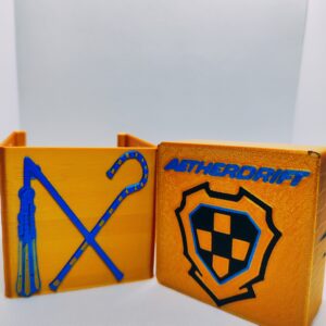 Aetherdrift: andavo a cent’allora