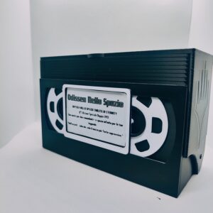VHS - Space Odissey