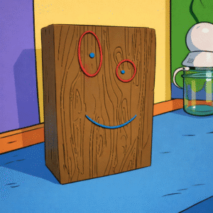 Tavoletta - the Plank Box