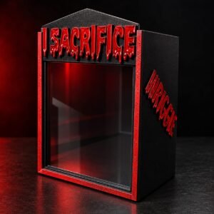 Isacrifice